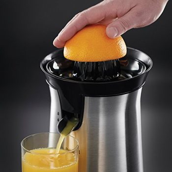 exprimidora de naranjas manual