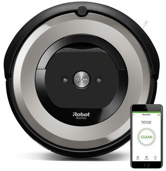 Robot aspirador Roomba e5154 iRobot