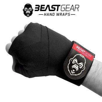 Vendas de boxeo avanzadas de Beast Gear