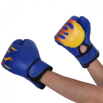 peso en onzas de guantes de boxeo
