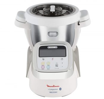 Robot de cocina Moulinex i-Companion HF900110